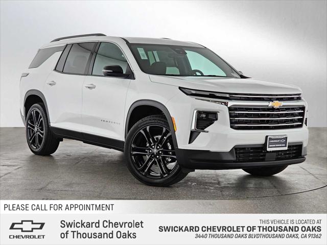 2026 Chevrolet Traverse FWD LT for sale in Thousand Oaks, CA