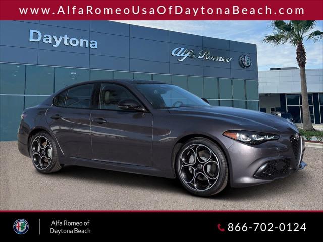 2026 Alfa Romeo Giulia GIULIA