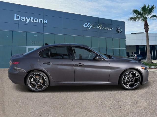 2026 Alfa Romeo Giulia GIULIA 2026 Alfa Romeo Giulia GIULIA