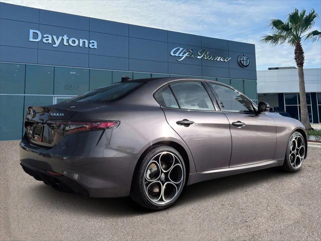 2026 Alfa Romeo Giulia GIULIA 2026 Alfa Romeo Giulia GIULIA