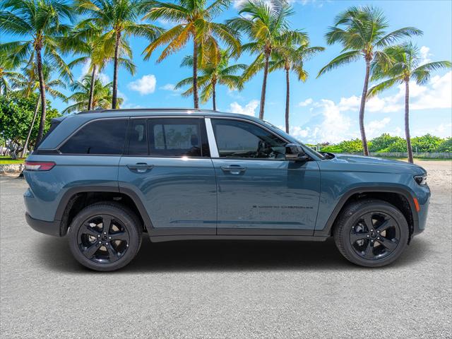 2026 Jeep Grand Cherokee GRAND CHEROKEE LIMITED 4X2