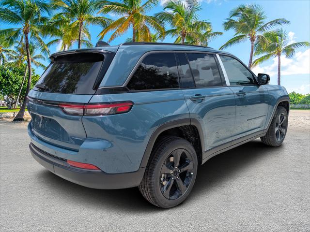 2026 Jeep Grand Cherokee GRAND CHEROKEE LIMITED 4X2