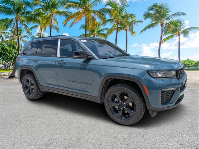 2026 Jeep Grand Cherokee GRAND CHEROKEE LIMITED 4X2