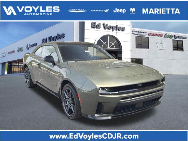 2026 Dodge Charger CHARGER SCAT PACK 2-DOOR AWD