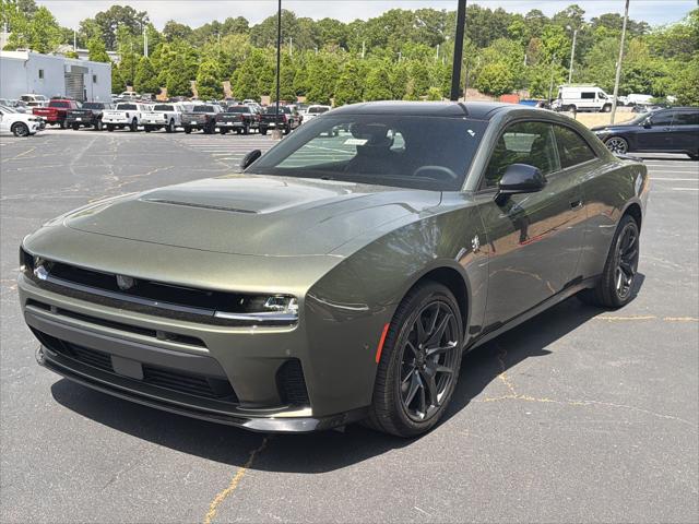 2026 Dodge Charger CHARGER SCAT PACK 2-DOOR AWD