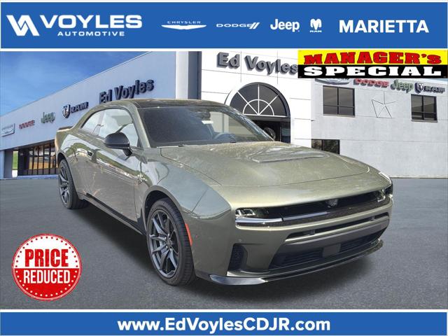 2026 Dodge Charger CHARGER SCAT PACK 2-DOOR AWD