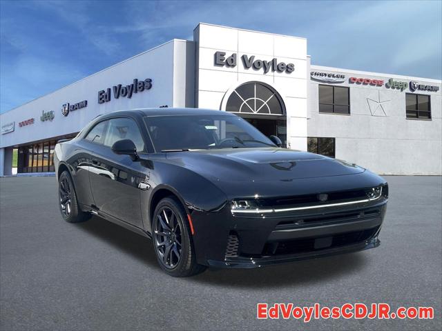 2026 Dodge Charger CHARGER SCAT PACK PLUS 2-DOOR AWD