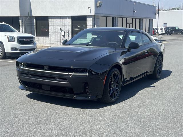 2026 Dodge Charger CHARGER SCAT PACK PLUS 2-DOOR AWD