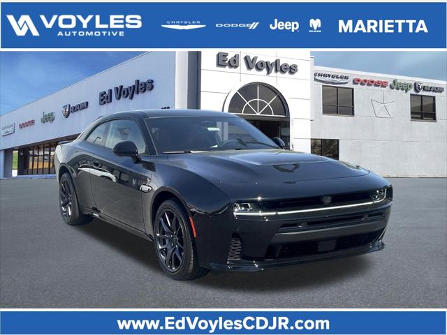 2026 Dodge Charger CHARGER SCAT PACK PLUS 2-DOOR AWD