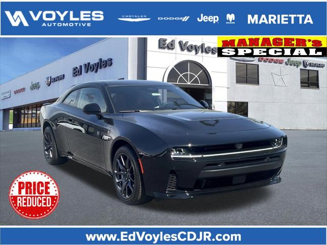 2026 Dodge Charger CHARGER SCAT PACK PLUS 2-DOOR AWD