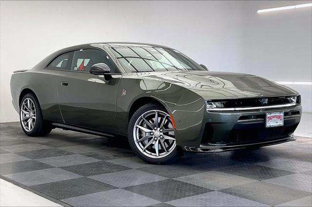 2026 Dodge Charger CHARGER SCAT PACK PLUS 2-DOOR AWD