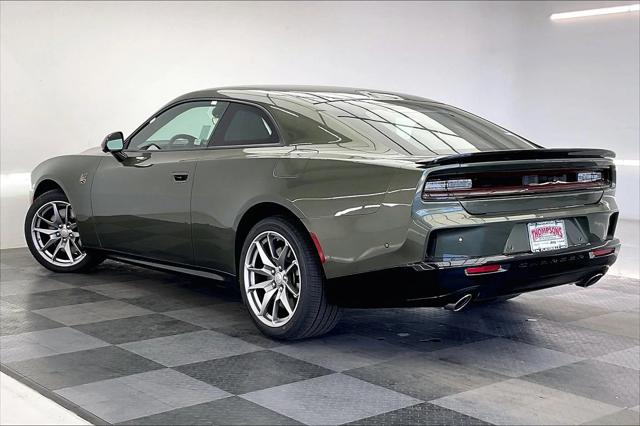 2026 Dodge Charger CHARGER SCAT PACK PLUS 2-DOOR AWD