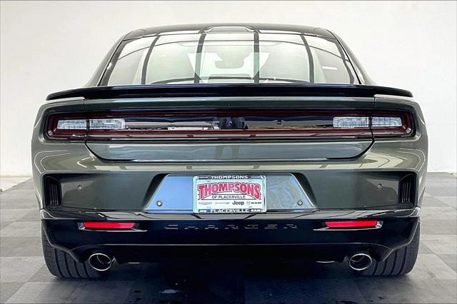 2026 Dodge Charger CHARGER SCAT PACK PLUS 2-DOOR AWD