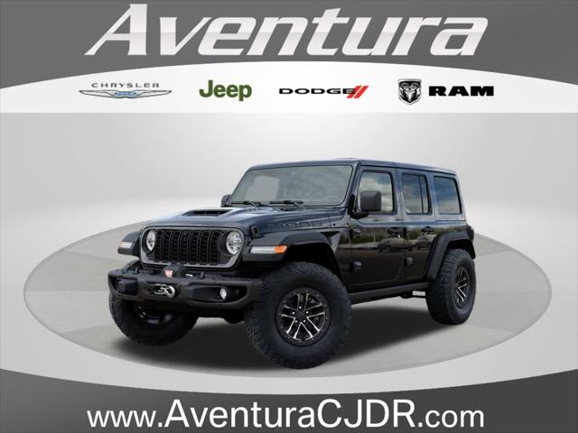 2026 Jeep Wrangler WRANGLER 4-DOOR MOAB 392