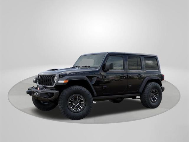 2026 Jeep Wrangler WRANGLER 4-DOOR MOAB 392