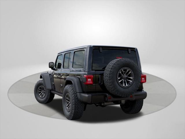 2026 Jeep Wrangler WRANGLER 4-DOOR MOAB 392