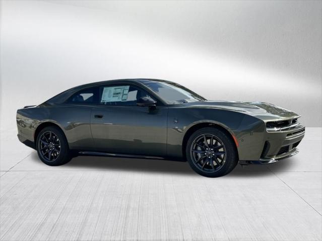 2026 Dodge Charger CHARGER SCAT PACK PLUS 2-DOOR AWD