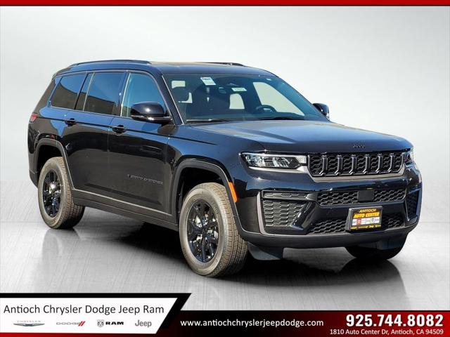 2026 Jeep Grand Cherokee Altitude 4x4 for sale in Antioch, CA