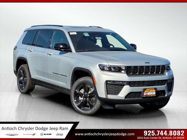 2026 Jeep Grand Cherokee Limited for sale in Antioch, CA