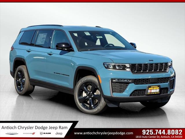 2026 Jeep Grand Cherokee Limited for sale in Antioch, CA