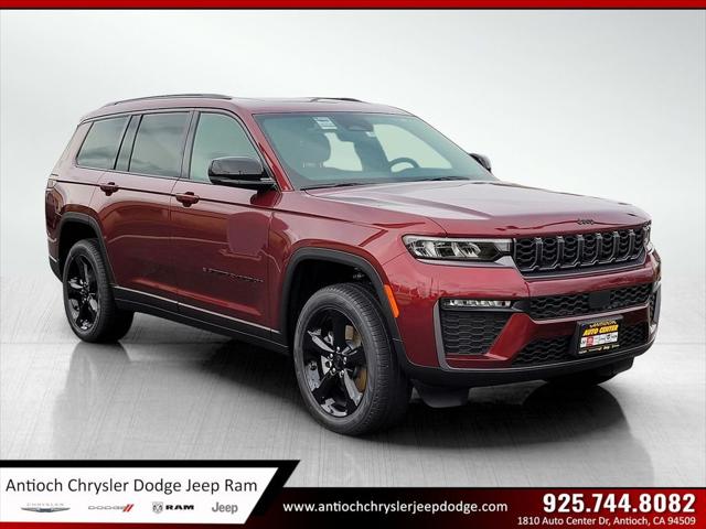 2026 Jeep Grand Cherokee Limited for sale in Antioch, CA