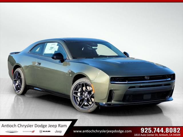 2026 Dodge Charger CHARGER SCAT PACK PLUS 2-DOOR AWD