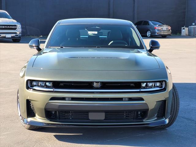 2026 Dodge Charger CHARGER SCAT PACK PLUS 2-DOOR AWD