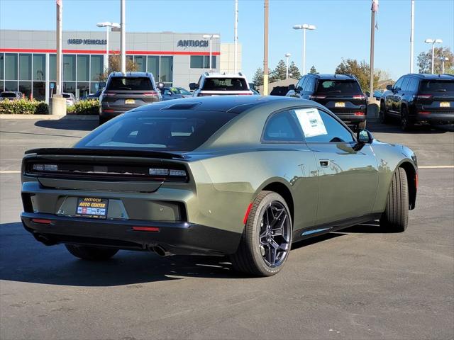 2026 Dodge Charger CHARGER SCAT PACK PLUS 2-DOOR AWD