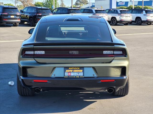 2026 Dodge Charger Scat Pack Plus 2-Door AWD