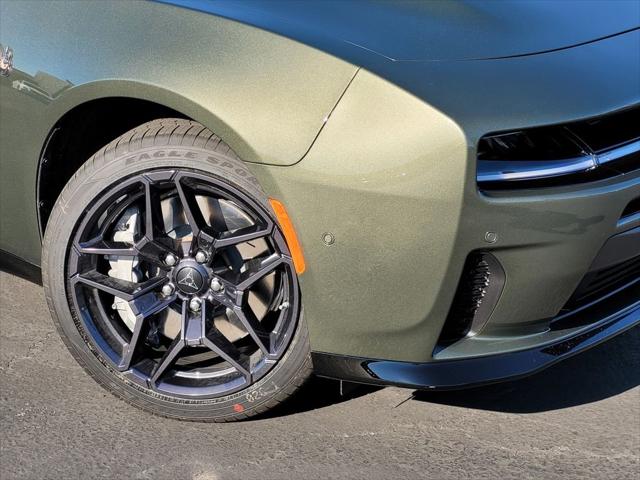 2026 Dodge Charger Scat Pack Plus 2-Door AWD