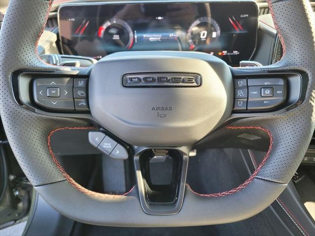 2026 Dodge Charger Scat Pack Plus 2-Door AWD