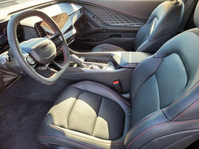 2026 Dodge Charger Scat Pack Plus 2-Door AWD