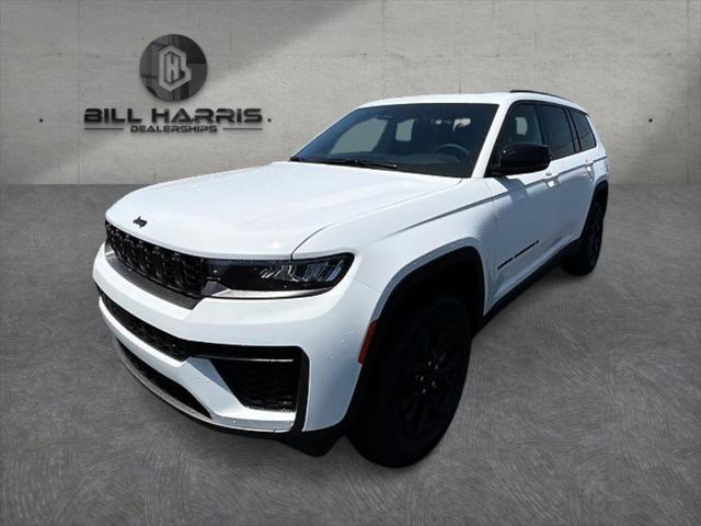 2026 Jeep Grand Cherokee GRAND CHEROKEE L LAREDO ALTITUDE 4X4