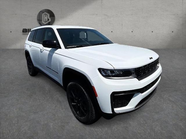 2026 Jeep Grand Cherokee GRAND CHEROKEE L LAREDO ALTITUDE 4X4