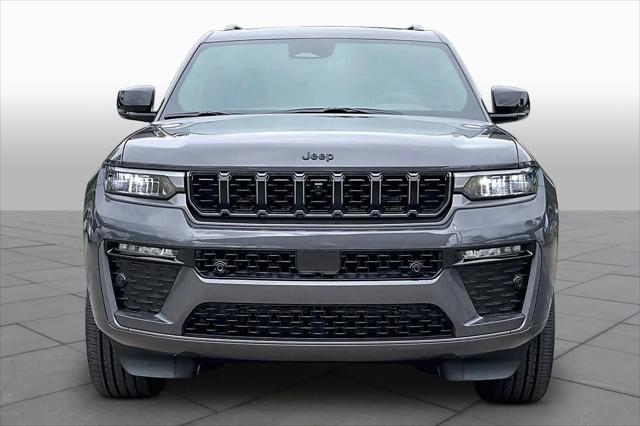 2026 Jeep Grand Cherokee L GRAND CHEROKEE L LIMITED RESERVE 4X4