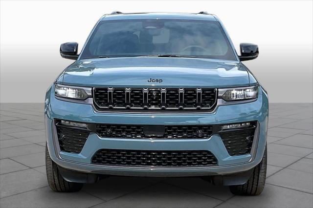 2026 Jeep Grand Cherokee GRAND CHEROKEE L LIMITED RESERVE 4X4
