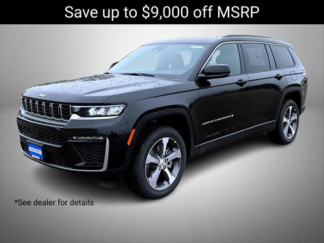 2026 Jeep Grand Cherokee Limited for sale in Sioux City, IA