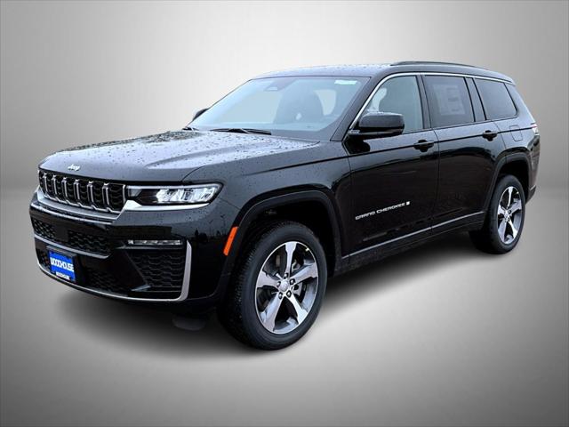 2026 Jeep Grand Cherokee Limited for sale in Sioux City, IA