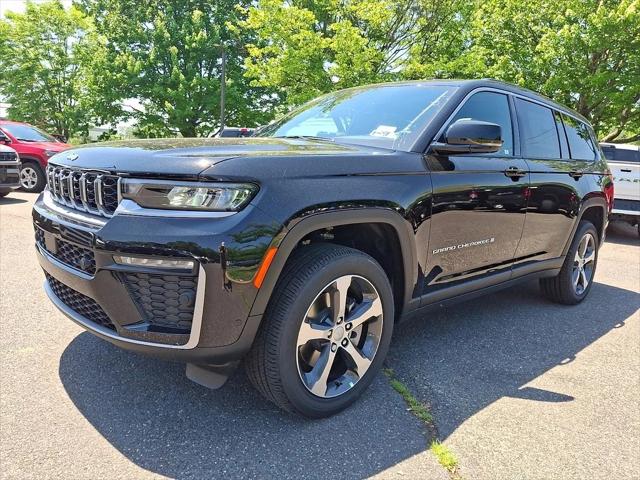 2026 Jeep Grand Cherokee L GRAND CHEROKEE L LIMITED 4X4 2026 Jeep Grand Cherokee L GRAND CHEROKEE L LIMITED 4X4