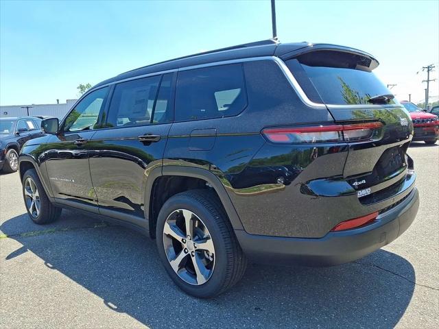 2026 Jeep Grand Cherokee L GRAND CHEROKEE L LIMITED 4X4 2026 Jeep Grand Cherokee L GRAND CHEROKEE L LIMITED 4X4