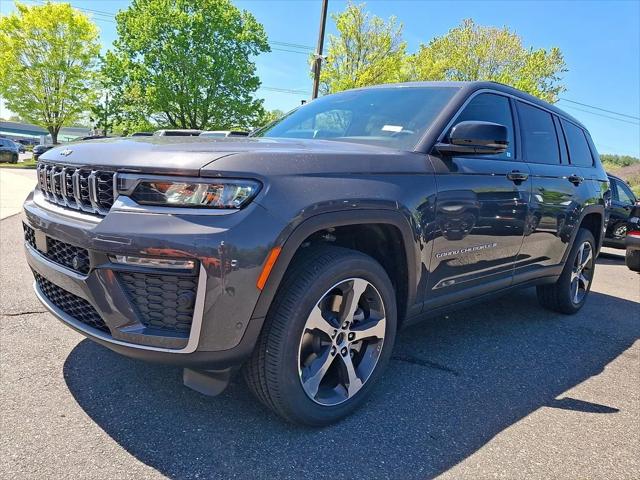 2026 Jeep Grand Cherokee GRAND CHEROKEE L LIMITED 4X4