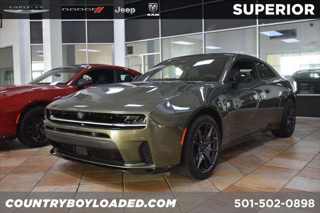 2026 Dodge Charger CHARGER SCAT PACK PLUS 2-DOOR AWD