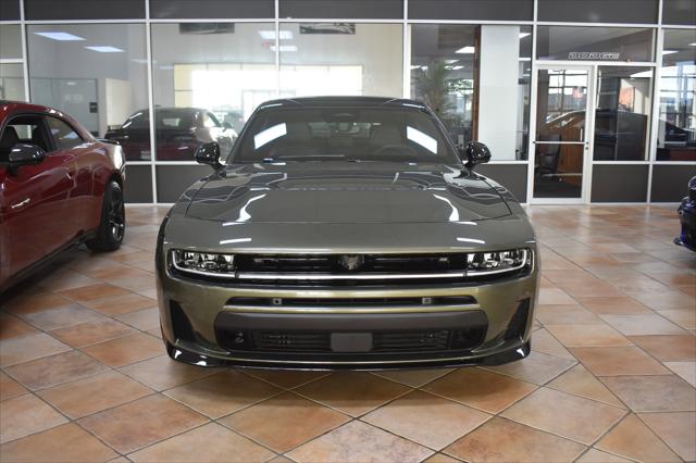 2026 Dodge Charger CHARGER SCAT PACK PLUS 2-DOOR AWD