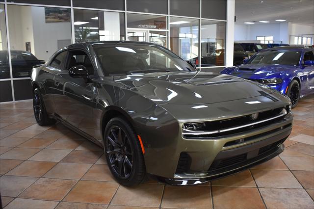 2026 Dodge Charger CHARGER SCAT PACK PLUS 2-DOOR AWD
