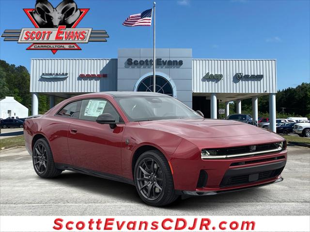 2026 Dodge Charger Scat Pack Plus 2-Door AWD for sale in Carrollton, GA