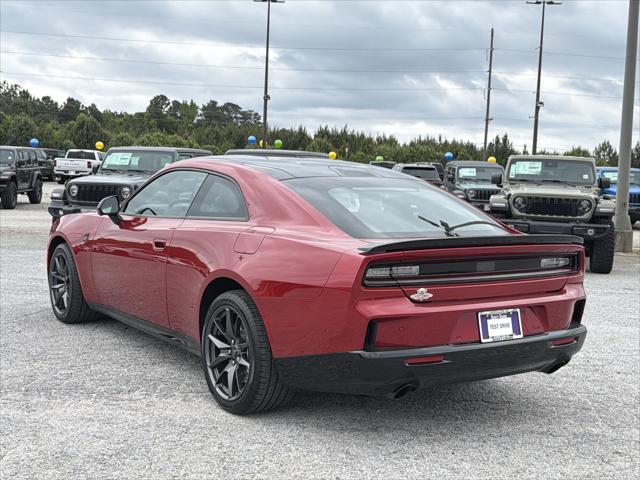 2026 Dodge Charger Scat Pack Plus 2-Door AWD