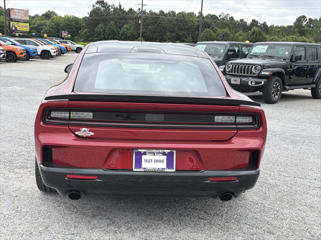 2026 Dodge Charger Scat Pack Plus 2-Door AWD