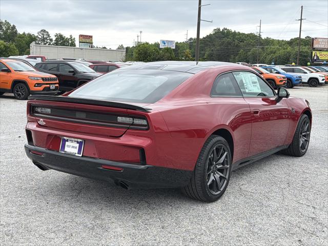 2026 Dodge Charger Scat Pack Plus 2-Door AWD