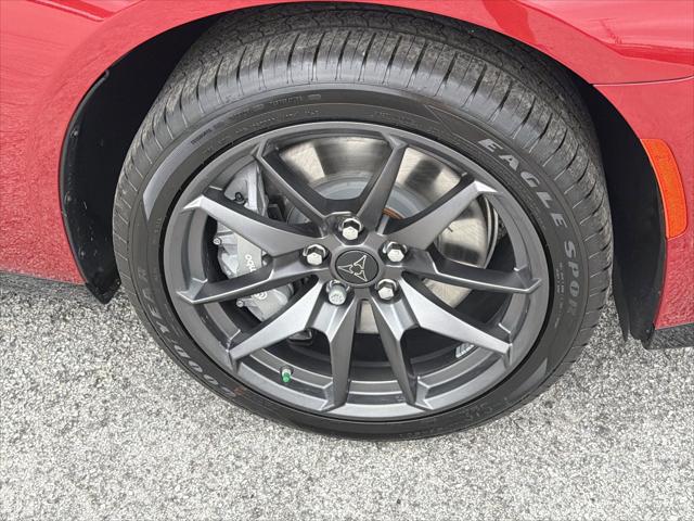 2026 Dodge Charger Scat Pack Plus 2-Door AWD