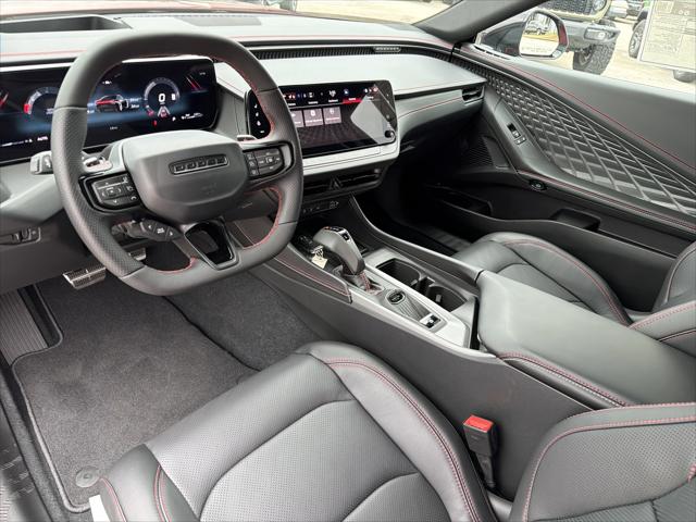2026 Dodge Charger Scat Pack Plus 2-Door AWD